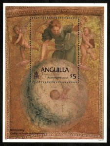 Anguilla 1984 - Easter, Raphael Fresco Detail - Souvenir Sheet - Scott 577 - MNH