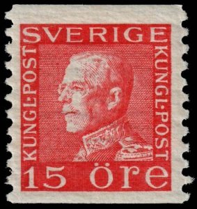 Sweden - Scott 168 - Mint-Never-Hinged