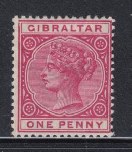 Gibraltar    #11   mh    cat $14.50