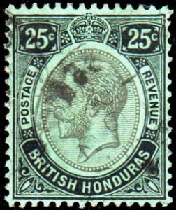 British Honduras Scott 99