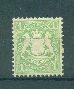 Bavaria sc# 33 mh cat value $.80