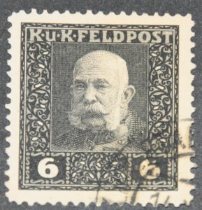 DYNAMITE Stamps: Austria #M26 – USED