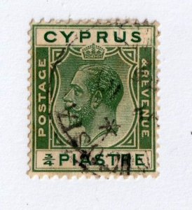 Cyprus       92        used