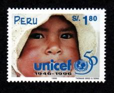 Peru 1145 Mint NH UNICEF!