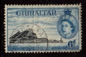 Gibraltar - #140 Europa Point - Used