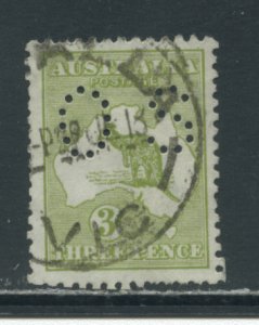 Australia OB47  Used cgs