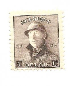 Belgium 1919 - MNH - Scott #124