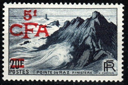 Reunion #277 MNH CV $10.00