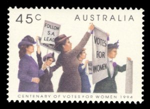 Australia 1994 Scott #1375 Mint Never Hinged