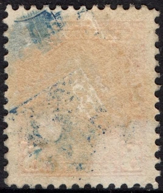 CANADA 1935 KGV 8c Orange SG346 MH
