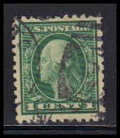  462 Used Very Fine Fat RA1930