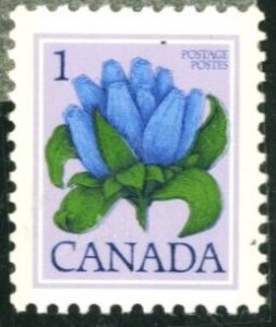 CANADA #705, MINT NH, 1977, CAN260