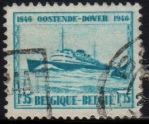 Belgium Scott No. 368