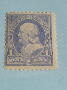 United states #246 MNH