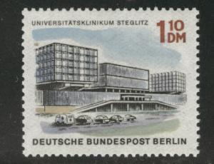 Germany Berlin Occupation Scott 9N234 MNH** from 1965-66 set