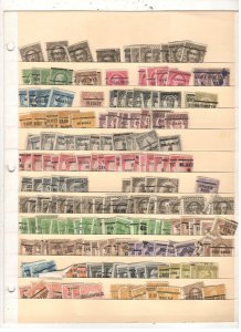 US PRE CANCEL COLLECTION