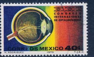 MEXICO 1026, International Ophthalmology Congress Used (401)