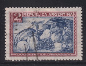 Argentina 447 Fruit 1936