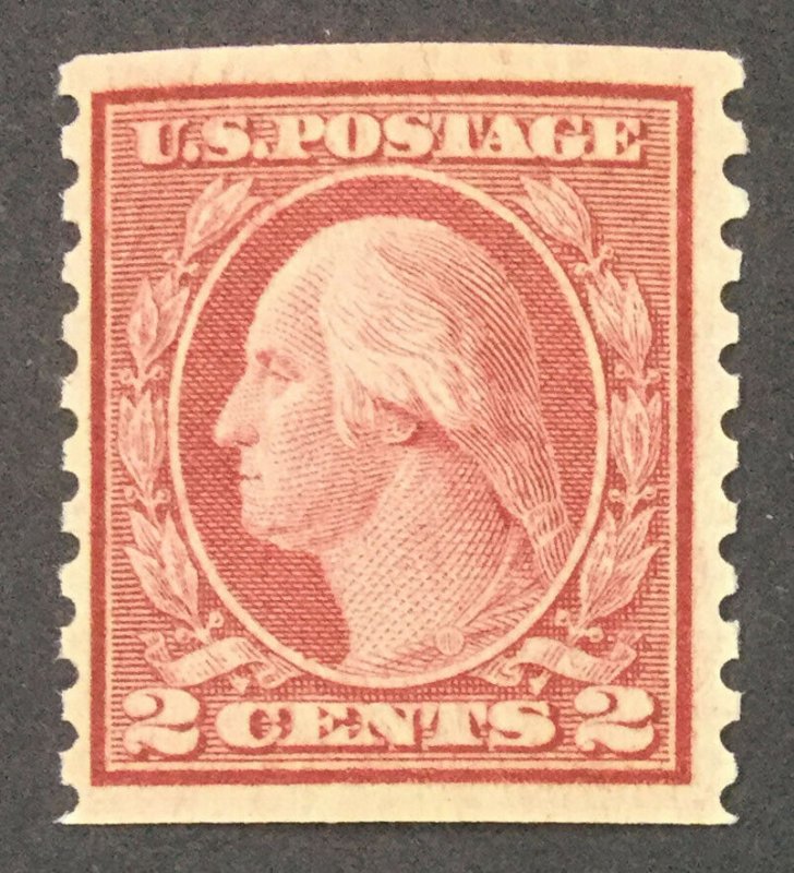 MOMEN: US STAMPS #492 MINT OG NH LOT #48559