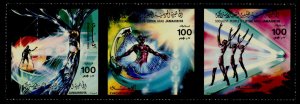 Libya 1275 MNH Evacuation, Art