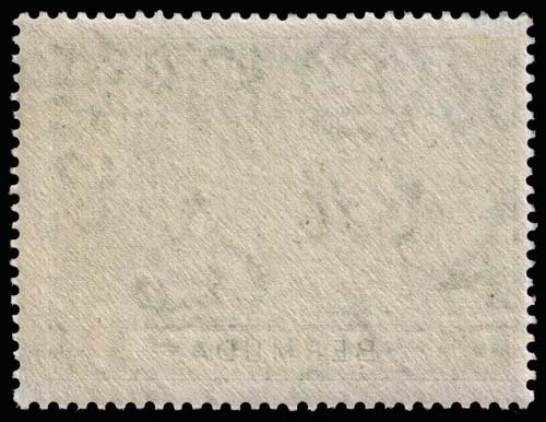 Bermuda - Scott 141 - Mint-Never-Hinged