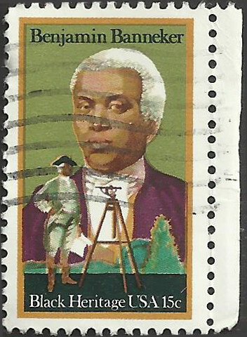 # 1804 USED BENJAMIN BANNEKER