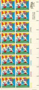 US Stamp #1527 MNH EXPO '74 Plate / ZIP Block 16