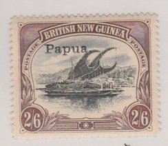 Papua New Guinea Scott #26 Stamp - Mint Single