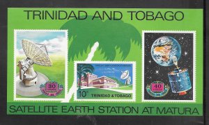 Trinidad and Tobago #209A Souvenir Sheet (13044)