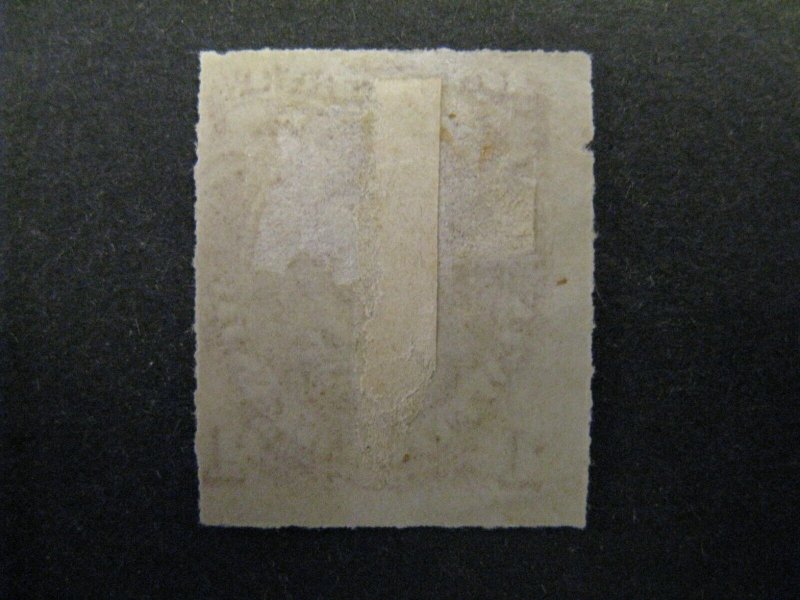 Newfoundland 37 Mint Hinged p2502.9100