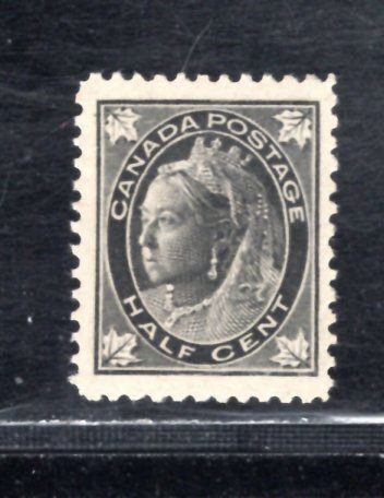 CANADA SC# 66 FVF/NH