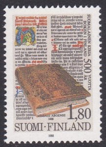 Finland Sc #775 MNH; Mi #1058