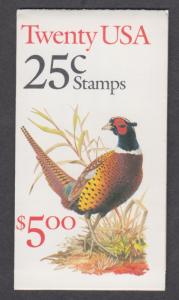 US #2283a - complete mnh booklet  -  BK 158