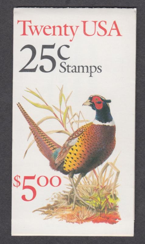 US #2283a - complete mnh booklet  -  BK 158