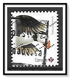 Canada #2932 Birds Used