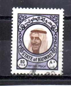 Kuwait 726 used (B)