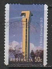 2006 Australia - Sc 2517 - used VF - 1 single - Point Cartwright Lighthouse