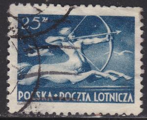 Poland C22 Centaur 1948