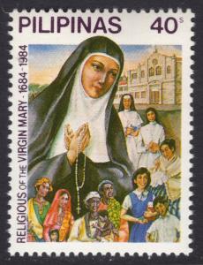 PHILIPPINES SCOTT 1662