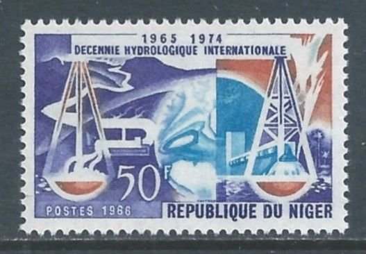 Niger #167 NH Hydrological Decade