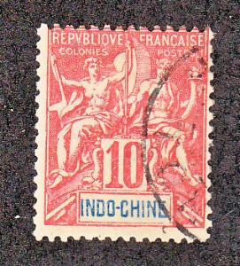 IndoChina Scott #10 Used