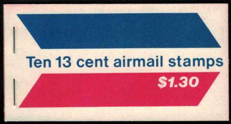 US #C79 Complete Book, BKC23, post office fresh,  VF mint never hinged,  SUPE...