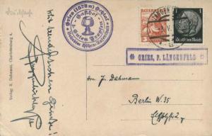 Austria 1938 Postal History