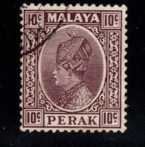 MALAYA Perak Scott 75 Used stamp