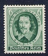 Germany Reich Scott # 472, mint hr