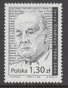 Poland 3830 MNH VF