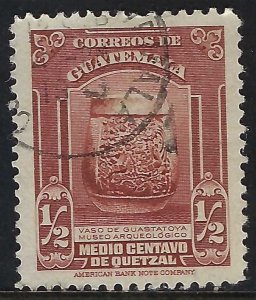 Guatemala 304 VFU S901-6