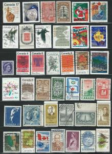 Canada  400 different mixture - Mainly used.