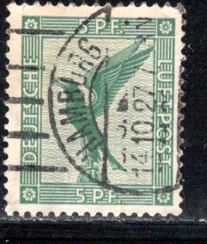 Germany Reich Scott # C27, used