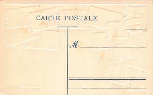 Tunisia, Early Embossed Stamp Postcard, #71, Published by Ottmar Zieher, Unused